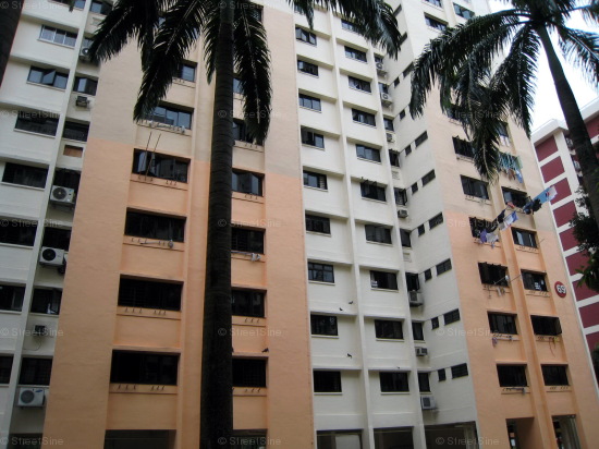 Blk 69 Telok Blangah Heights (Bukit Merah), HDB 4 Rooms #256752